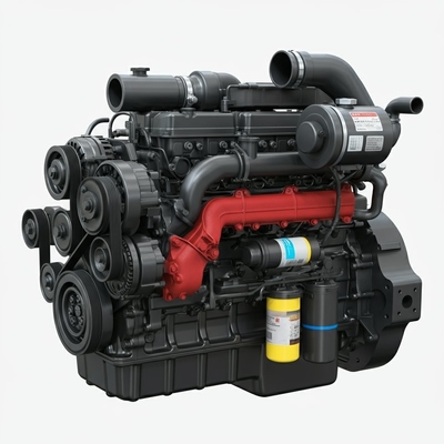 مجموعه موتور دیزل برای موتور فورک لیفت XINCHAI C490BPG
